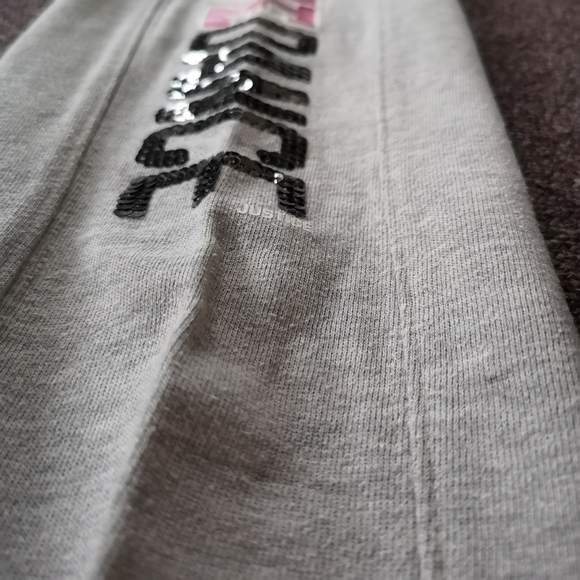 🌞3/$20   "I Love Dance" Girls Sweat Pants - Picture 6 of 16